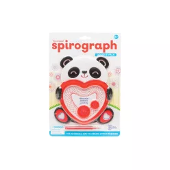 Spirográf, rajz pajtik, panda