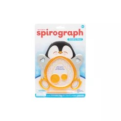 Spirográf, rajz pajtik, pingvin