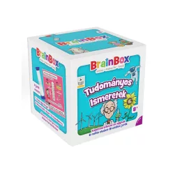 Brainbox, tudományos ismeretek új