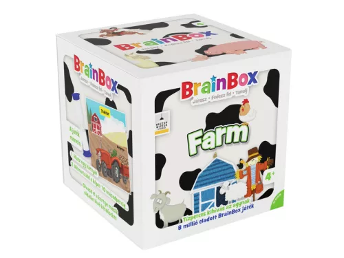 Brainbox, farm új kiadás