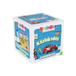 Brainbox, közlekedés új kiadás