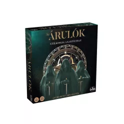 Az Árulók Gyilkosság a kastélyban társasjáték