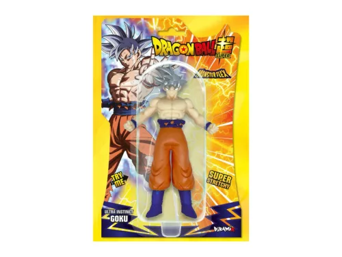 Monsterflex Dragon Ball nyújtható figura-többféle