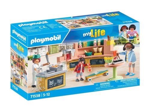 Playmobil Étterem