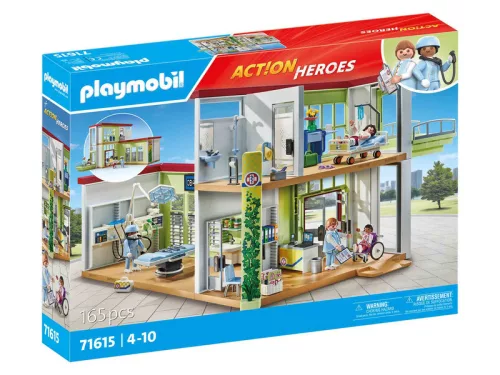 Playmobil Modern kórház
