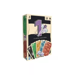 1%  A csekély esélyek kártyajátéka