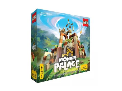 Monkey Palace LEGO társasjáték