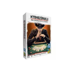 Nyomozópakli  Nem játszhatod ki a halált!