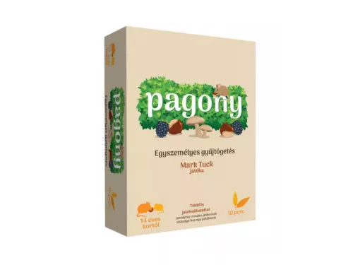 Pagony kártyajáték