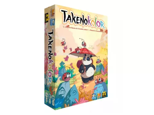 Takenokolor társasjáték