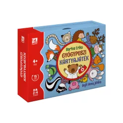 Gyógypuszi kártyajáték