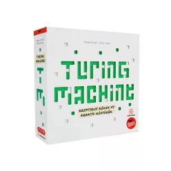 Turing Machine társasjáték