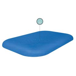  Bestway téglalap alakú medencetakaró 2,62 m x 1,75 m x 51cm