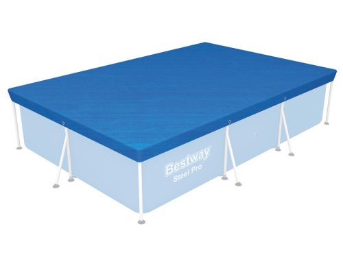 Bestway  téglalap alakú medencetakaró 3,00 m x 2,01 m