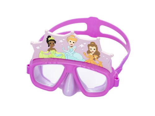 Princess Deluxe búvármaszk