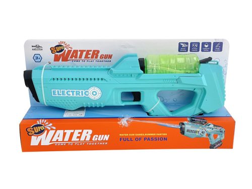 Akkumulátoros vízipisztoly, 45 cm