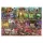 Puzzle 1000 db - Kutyus könyvtár