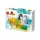 LEGO DUPLO Town 10442 Állatcsaládok a vadvilágban: pingvinek és oroszlánok