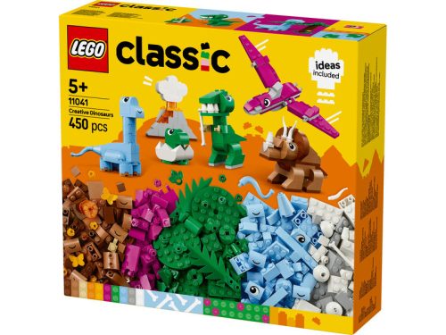 LEGO Classic 11041 Kreatív dinoszauruszok
