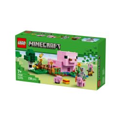 LEGO Minecraft 21268 A kismalac háza