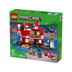 LEGO Minecraft 21270 A Múúmbák háza