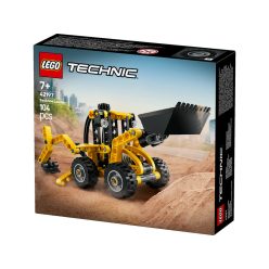LEGO Technic 42197 Árokásó rakodó
