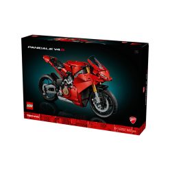 LEGO Technic 42202 Ducati panigale v4-s motorkerékpár