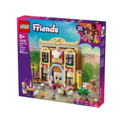 LEGO Friends 42655 Étterem és főzőiskola