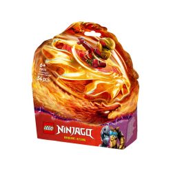 LEGO NINJAGO 71823 Kai sárkány spinjitzu pörgettyűje