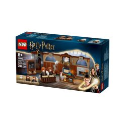 LEGO Harry Potter 76442 Roxfort kastély: bűbájtanóra
