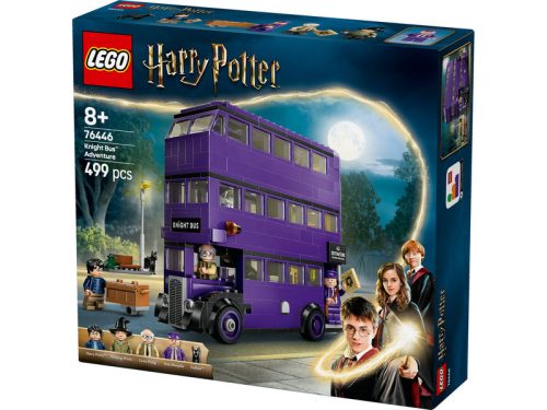 LEGO Harry Potter 76446 Kalandok a kóbor grimbusz-on