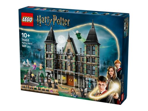 LEGO Harry Potter 76453 Malfoy-kúria