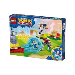 LEGO Sonic 77001 Sonic csatája a tábortűznél