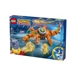 LEGO Sonic 77003 Super Shadow Biolizard ellen