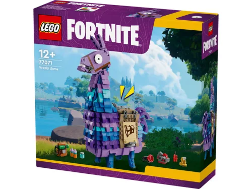 LEGO Fortnite 77071 Supply Llama