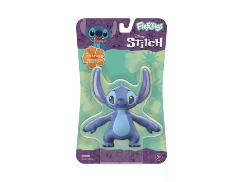 Flexfigs Lilo&Stitch figura szortiment 1db