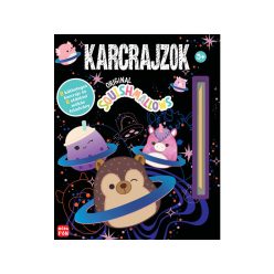 Squishmallows- Karcrajz kreációk