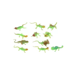 Sötétben világító hüllők