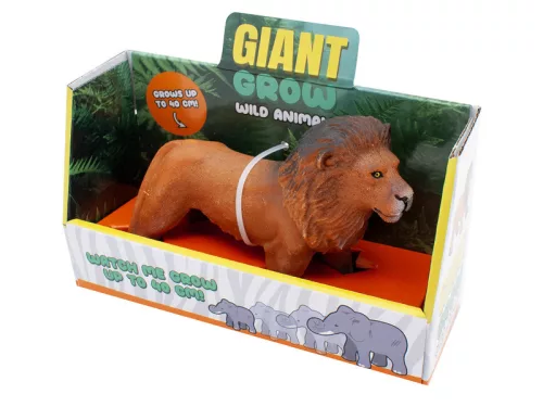 Növekedő állat, 3 féle