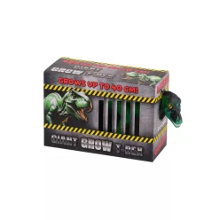 Növekedő dínó, 3 féle