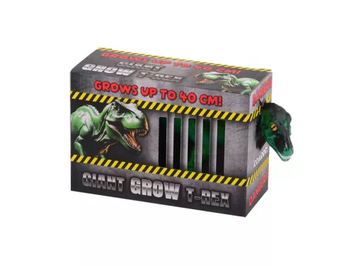 Növekedő dínó, 3 féle