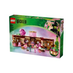LEGO Wicked 75683 Glinda és Elphaba kollégiumi szobája
