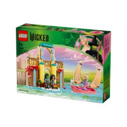   LEGO Wicked 75681 Glinda, Elphaba és Nessarose a Shiz egyetemen