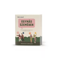 Körvonal - Egymás szemében  Párkapcsolati játék