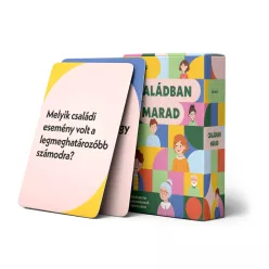 Körvonal - Családban marad  A generációk játéka