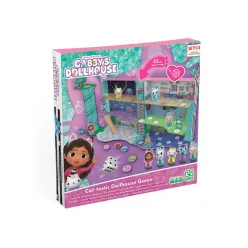 Gabi Babaháza 3D Cicasztikus Babaház társasjáték