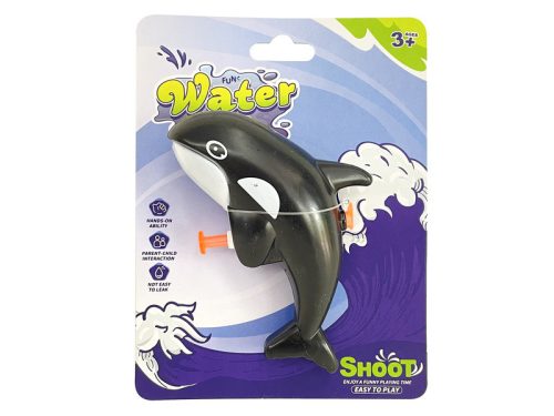 Delfin alakú vízipisztoly