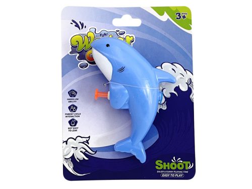 Cápa alakú vízipisztoly