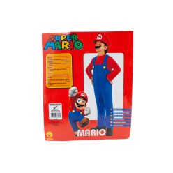 Jelmez- Super Mario, 140cm