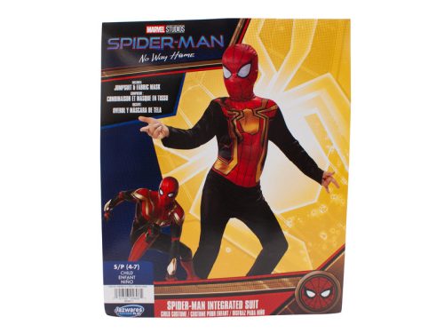 Jelmez - Pókember 116cm